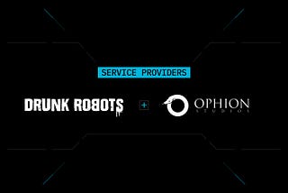 Ophion Studios is one of our 3D service providers.