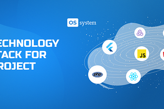 Technology Stack for Project