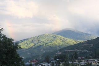 Two years in Bhutan