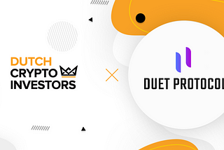 DCI Capital partners up with Duet Protocol