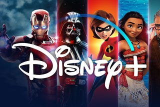 5 UX improvements for Disney+ both on Mobile and Smart TV apps