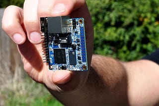 How to Set Up Network Implants with a Cheap SBC (Single-Board Computer)