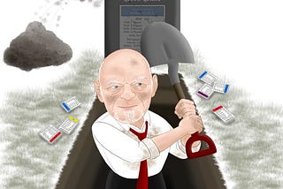 Lessons from Sam Zell