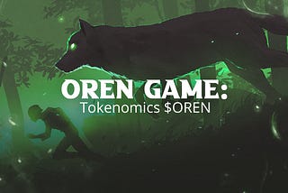 CryptoGwent: Tokenomics $OREN