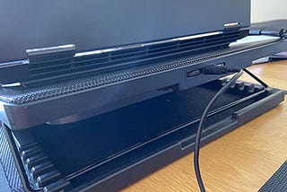 A laptop Cooling pad is an essential gaming accessory