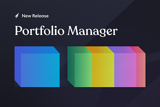 Introducing Friktion’s Portfolio Manager