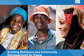 Building Peace from the Ground Up: A New Approach to Preventing Extremism in East Africa