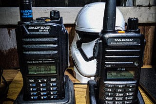 Two-way Radios And The Amateur Radio Hobby