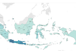 Daftar Tunggu Jemaah Haji Indonesia Menurut Jenis Pekerjaan dan provinsi dari tahun 2020–2022