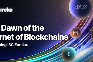 The Dawn of the Internet of Blockchains