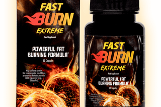 Fast burn extreme pills reviews