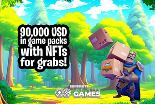 Spotlight Airdrop of the Week: Infinity Games