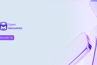 Announcing OpenMetadata 1.13