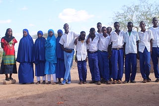 Schools Profile; Tana River April 2017