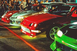 5 Influences of Street Racing