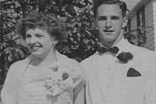 Seeking Grace, the girl who went to the prom with Ronald Tammen