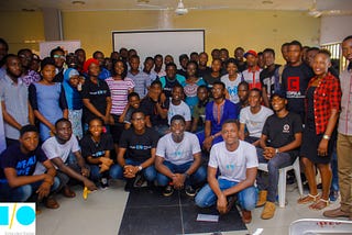 About Us: GDG Ibadan