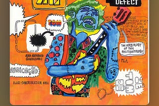 Descobertas e escolhas nos anos 90 e a formação da identidade