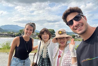 Inaugural Insights: Beginning Our Collective Meaning Global Interviews in Japan’s Heart