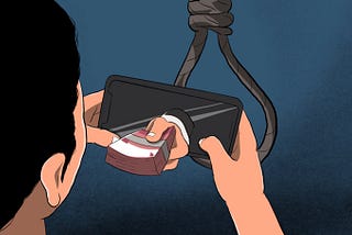 Media Massa Ungkap 72 Kasus Bunuh Diri Akibat Pinjol selama 2018–2023