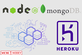 How to deploy your Node.js & MongoDB app/ REST-API to Heroku.