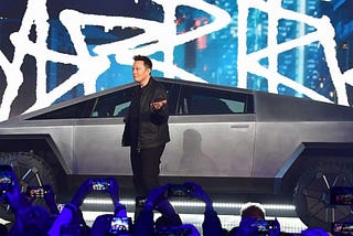 Is Elon Musk and his team are trying to launch a new trend in the automotive industry?