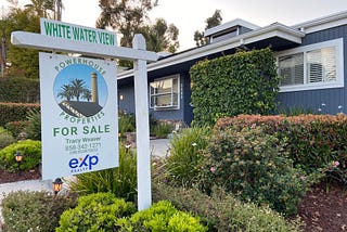 A home for sale in San Diego, one of the nation’s least unaffordable markets. Photo by Jeff Ostrowski