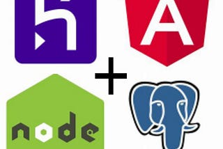Deploy Angular App & Node.js API with PostgreSQL On Heroku