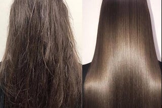 Keratin hair deals treatment near me