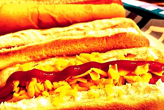 Lunch Box Hot Hot Dogs