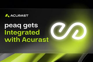 Acurast expands to the peaq ecosystem to decentralize cloud computing for DePINs