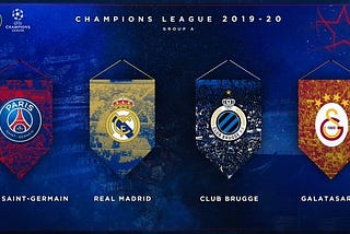Champions League 2019/20 — Grupo A: as potências, um novo projeto e a diferença de patamares
