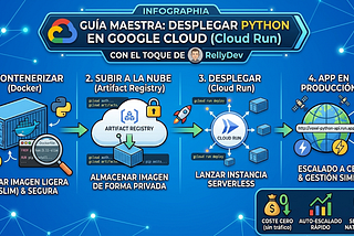 ¡Contenedores en Google Cloud sin dolor!