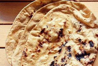 Tandoori Roti Recipe In Hindi (बटर रोटी) — 2 तरीके)