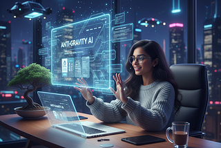 AntiGravity -Ai