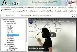 Simexams.com Learning and Assessment Software (LAS)