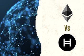 Ethereum 2.0 VS Hedera Hashgraph: A Battle for Scalability, Security, and Sustainability.