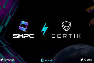 Shopcek’s Commitment to Security and Decentralization: Unveiling Our CertiK Audit Findings