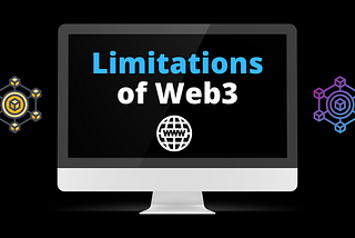 Limitations of Web3