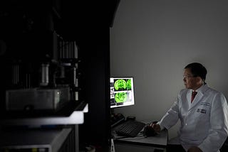 【教學相長】當神經科學家遇上寂靜的朋友