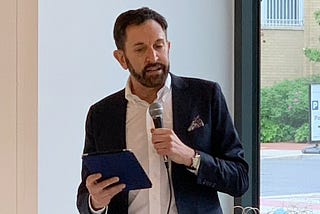 George Washington University Hillel Commencement Address — May 14, 2021