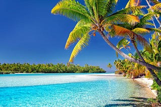 Finding Paradise-Cook Islands