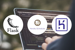 Create a Background Worker for a Flask App (on Heroku) without Redis