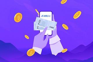 Bitcoin for ₹1000