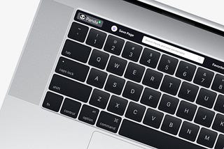 MacBook Pro 2016’s Touch Bar — Apple’s Tease to Touch in Computers