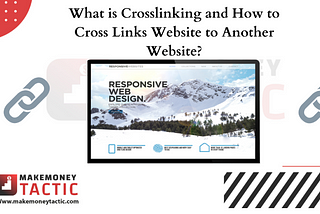 and How to Cross Links Website to Another