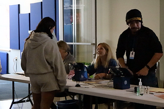 UNR Students Engaging in Elections, Underscore Importance of Voting