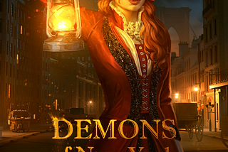 Author Lorenzo Pelosini to Complete his First Trilogy with “Demons of New York, Vol. 2”