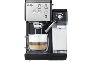 HOW TO CHOOSE THE BEST COFFEE MAKER OR ESPRESSO MACHINE FOR YOU