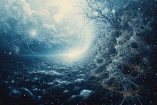 The AI Cambrian Explosion: When Machines Learned to Think